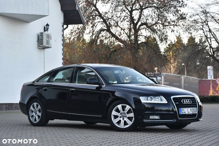 Audi A6 Limousine 3.0 TDI Quattro Tiptronic - 9