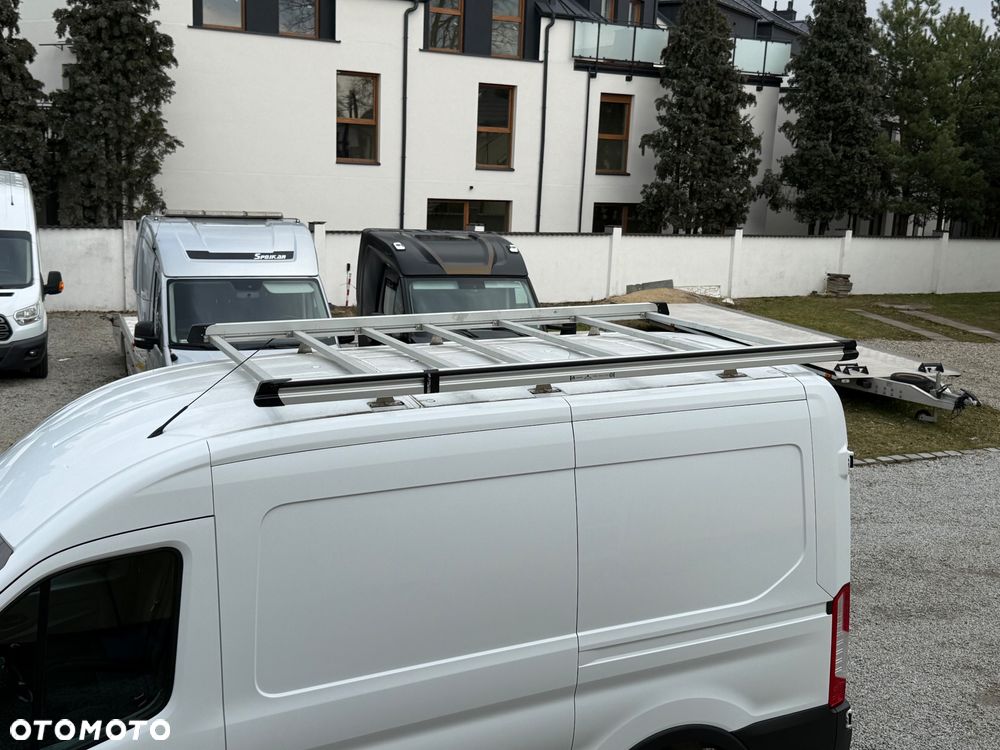 Ford Transit Furgon L2H2  Webasto Hak  FV Vat 23% - 33