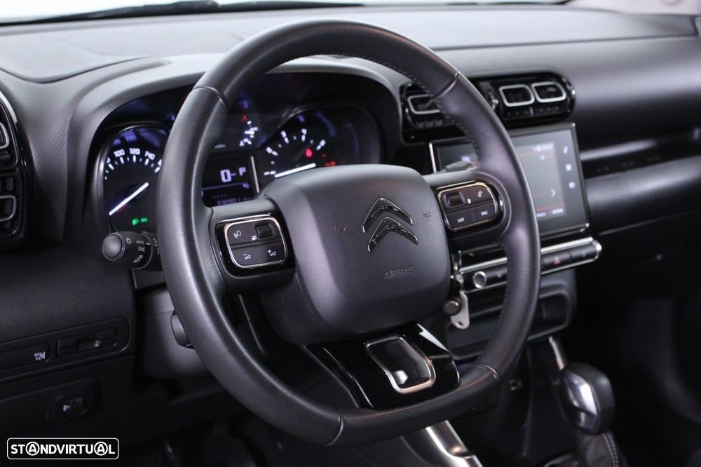 Citroën C3 Aircross 1.2 PureTech C-Series EAT6 - 21