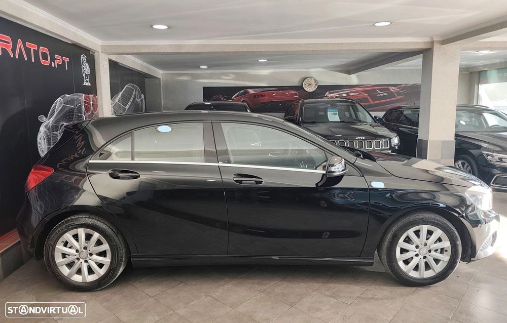 Mercedes-Benz A 160 CDi BE Style - 7
