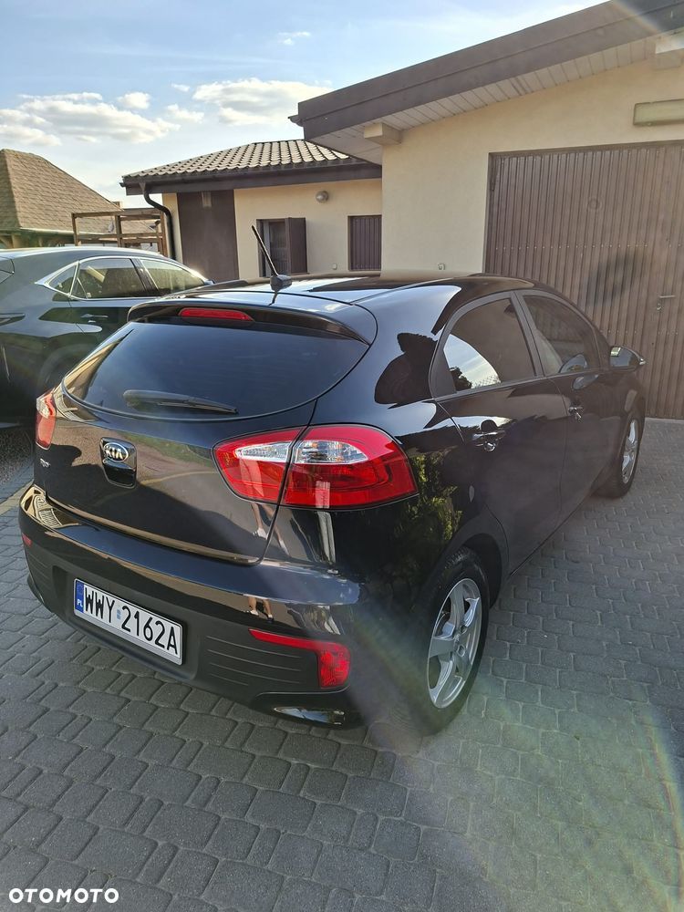 Kia Rio 1.2 Dream-Team Edition - 5