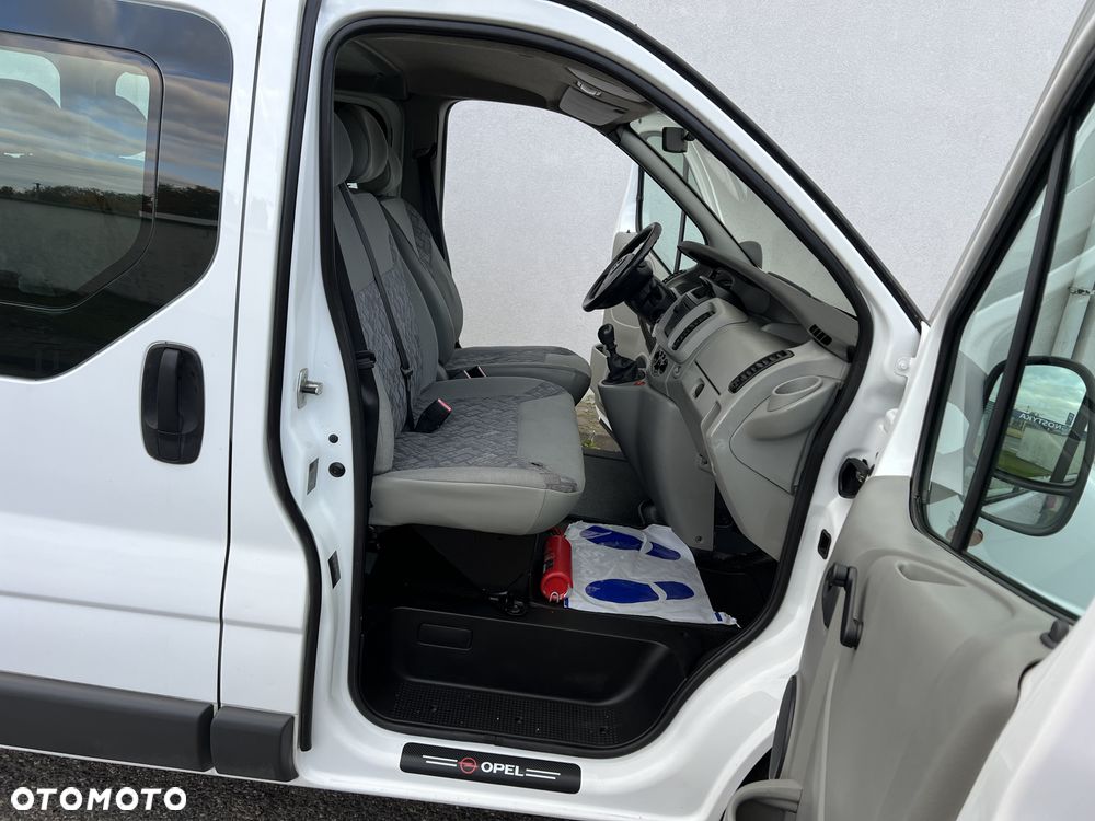 Opel Vivaro L1H1 Edition - 21