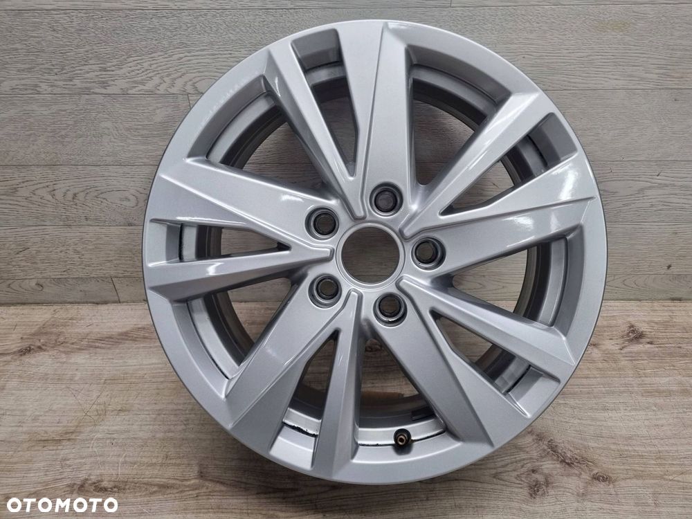 Volkswagen Touran III 2022 Wszystkie Felgi aluminiowe R16