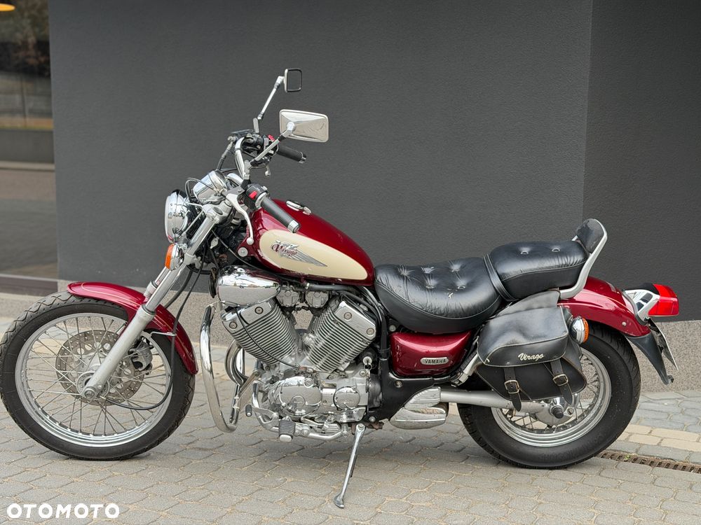 Yamaha Virago - 13
