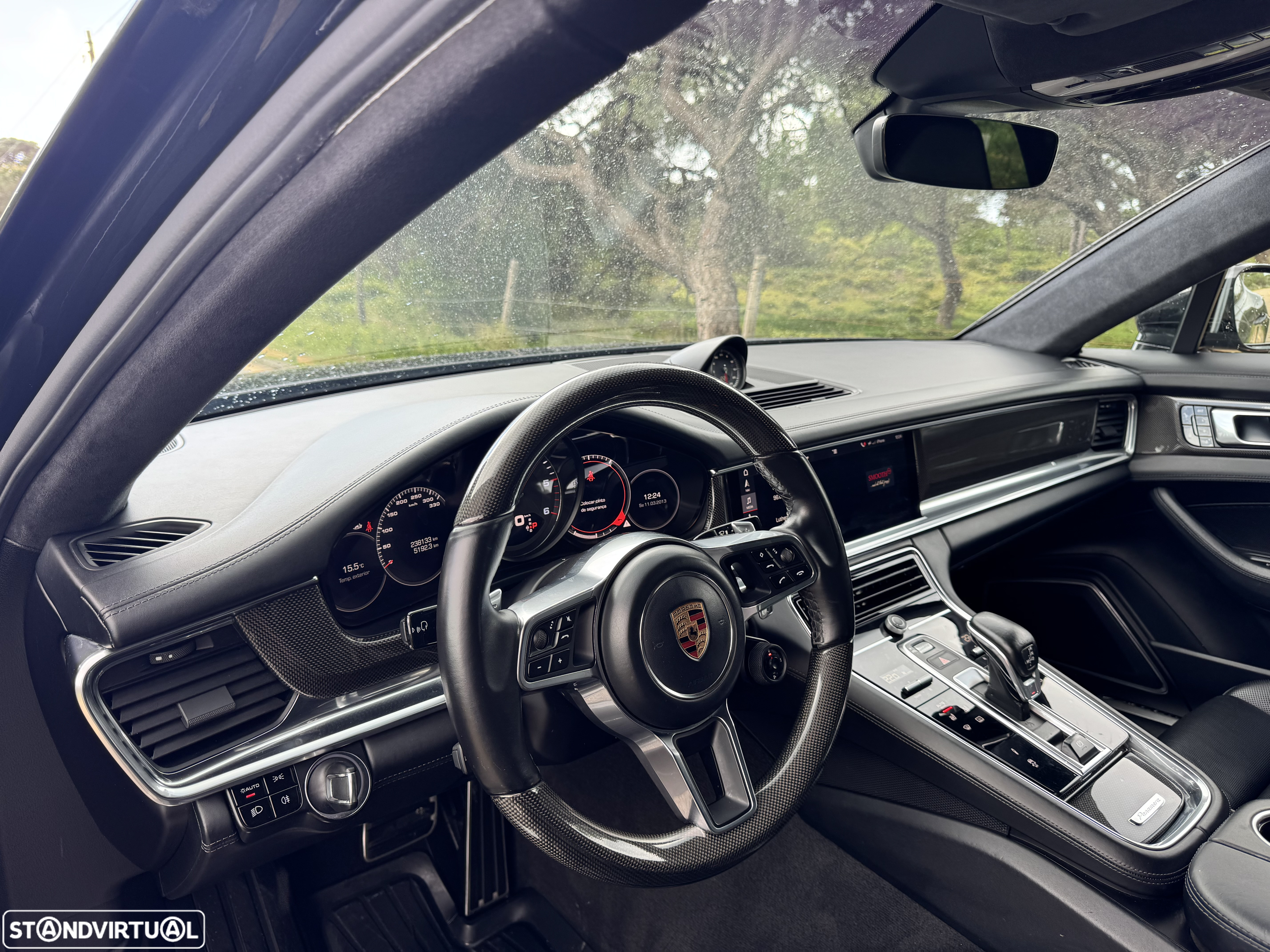 Porsche Panamera 4 S - 8