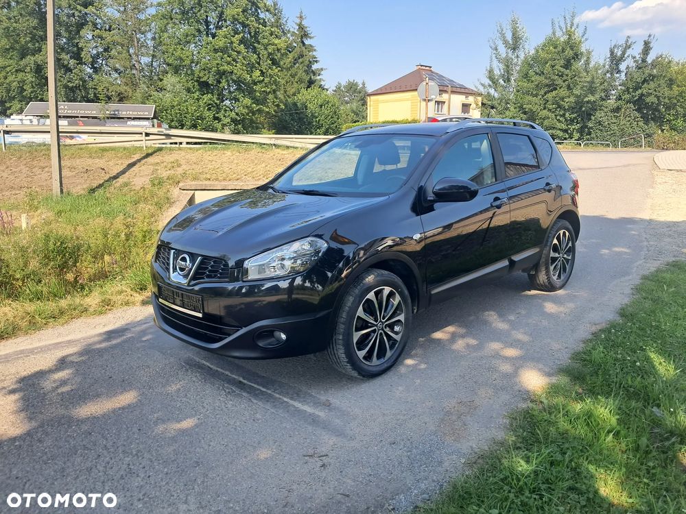 Nissan Qashqai 1.6 Tekna - 1