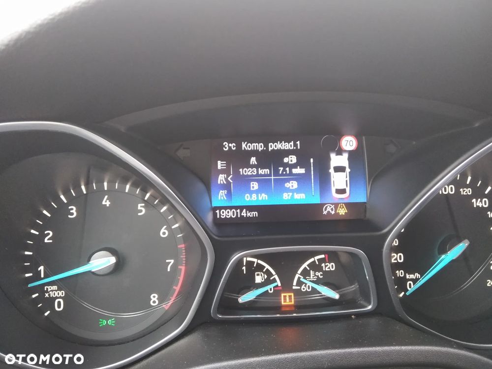 Ford Focus 1.0 EcoBoost Gold X (Edition Start) - 30