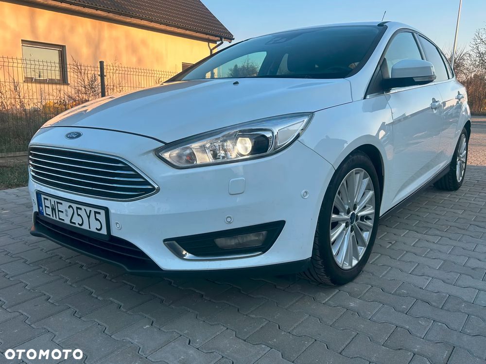 Ford Focus 1.5 TDCi DPF Start-Stopp-System Titanium - 3