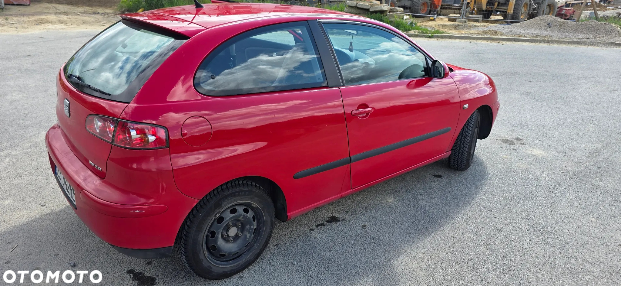 Seat Ibiza 1.4 16V Automatik Reference - 2