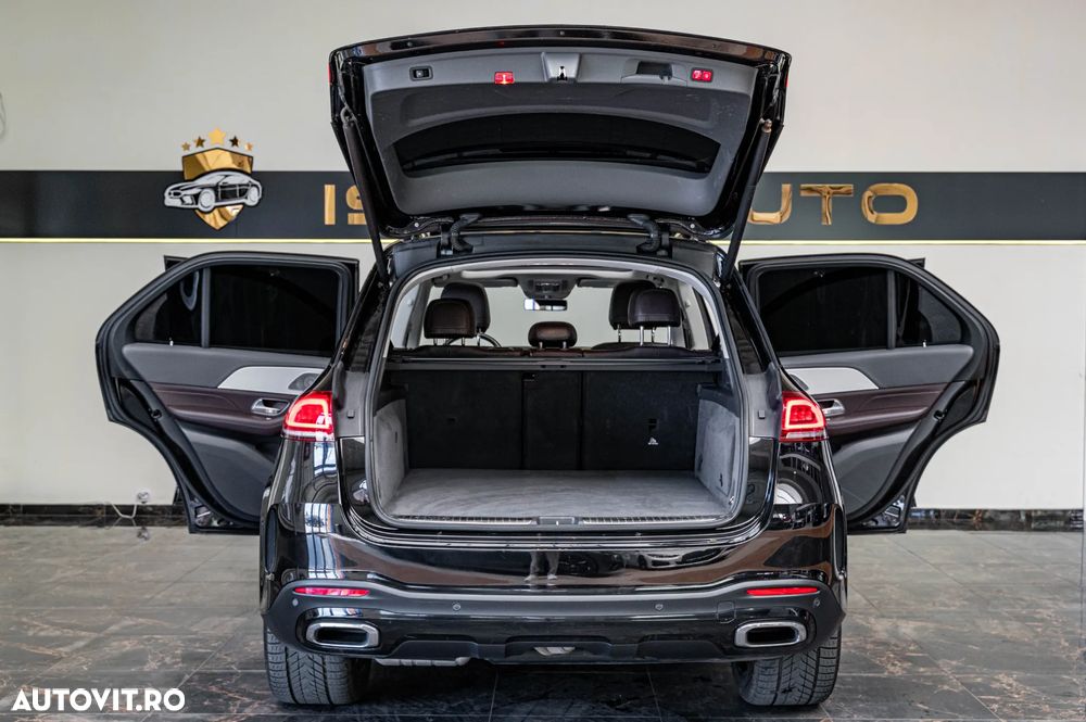 Mercedes-Benz GLE 350 de 4MATIC 9G-TRONIC AMG Line - 3