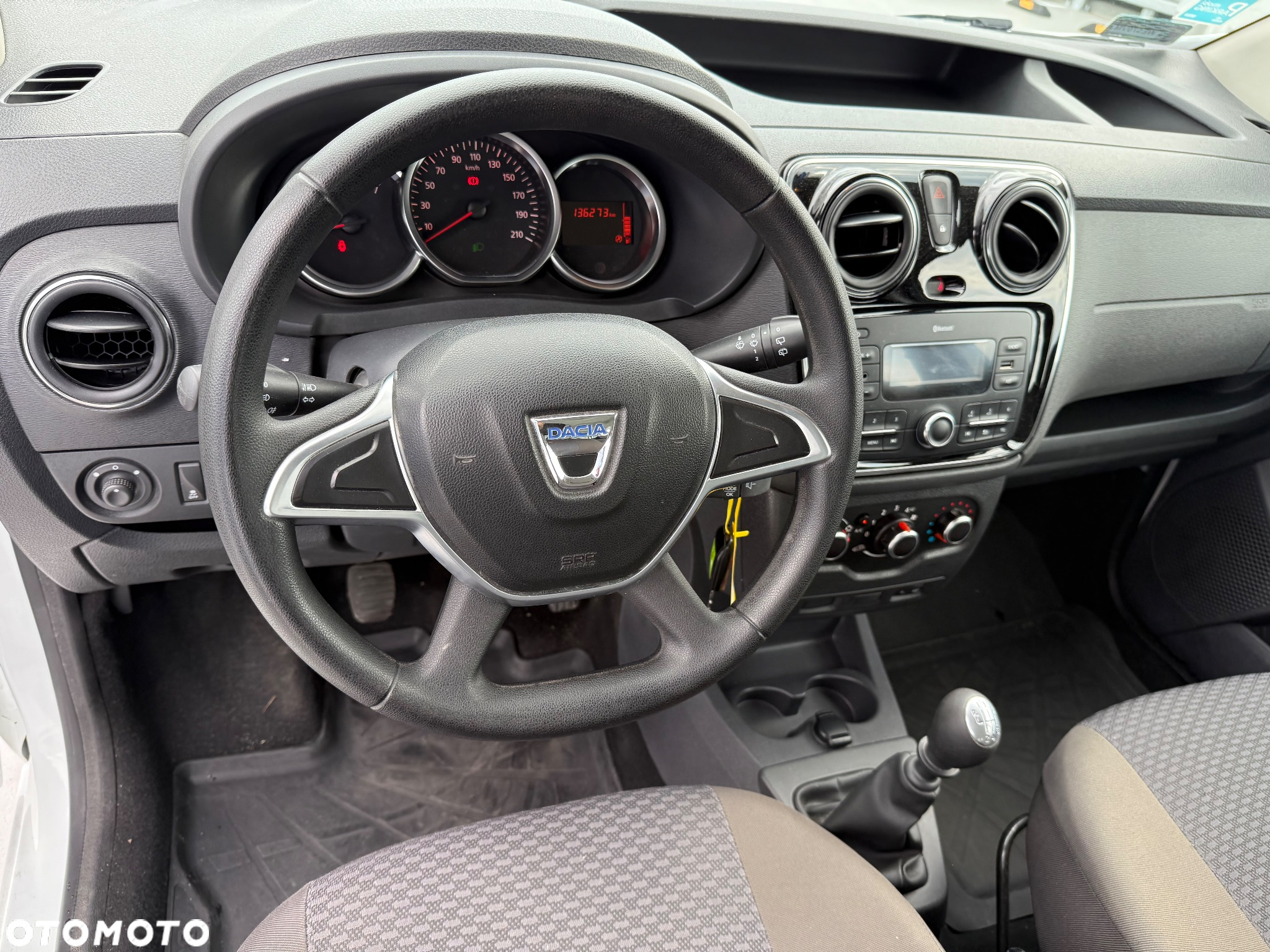 Dacia Dokker 1.5 Blue dCi Laureate - 16