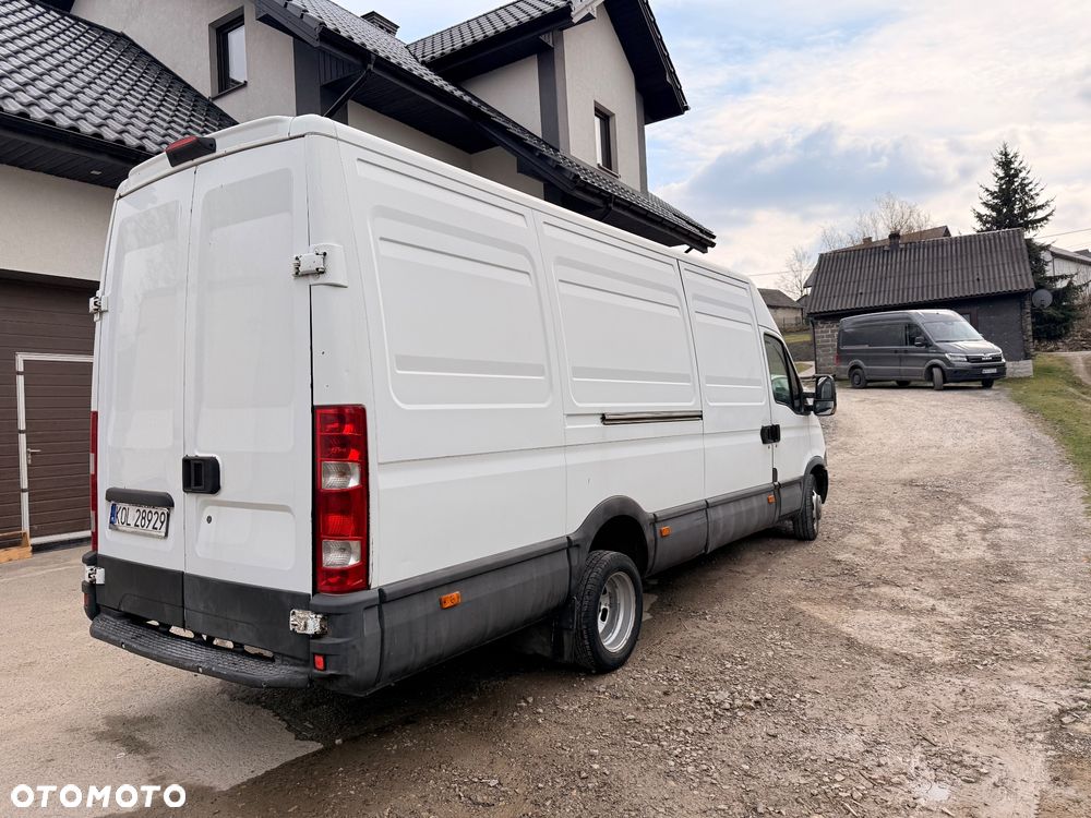 Iveco Daily 35c15 - 2