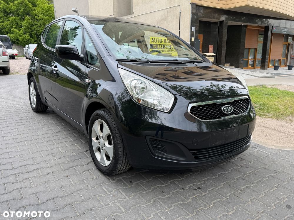 Kia Venga 1.4 CVVT Dream Team Edition - 2