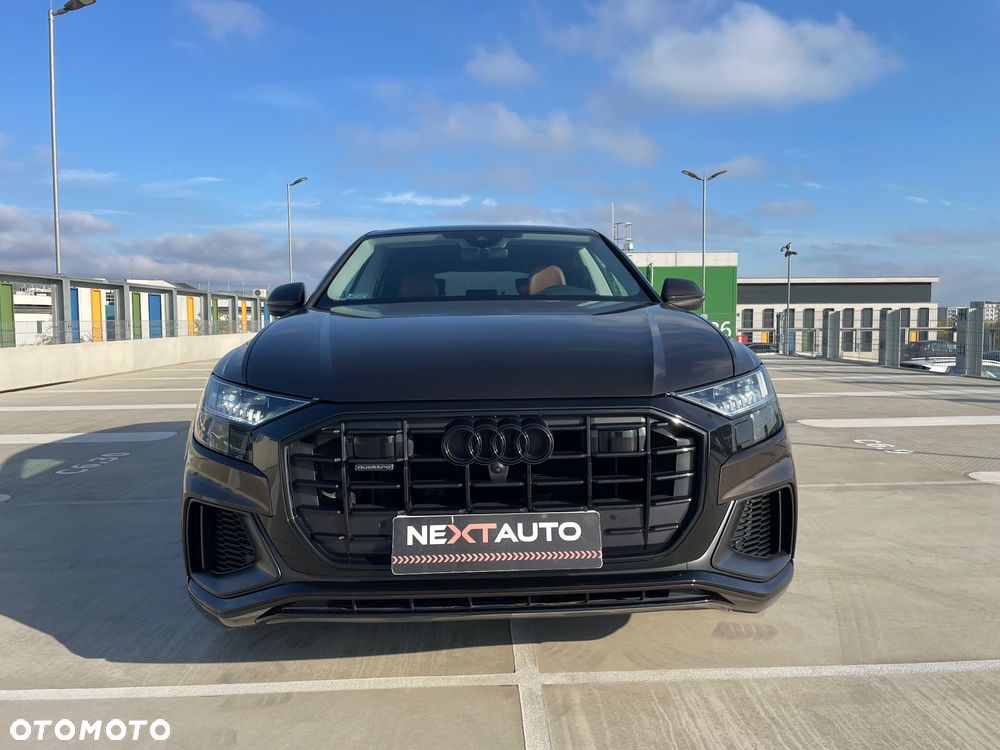 Audi Q8 SUV TFSI quattro 250 kW tiptronic S line business - 3
