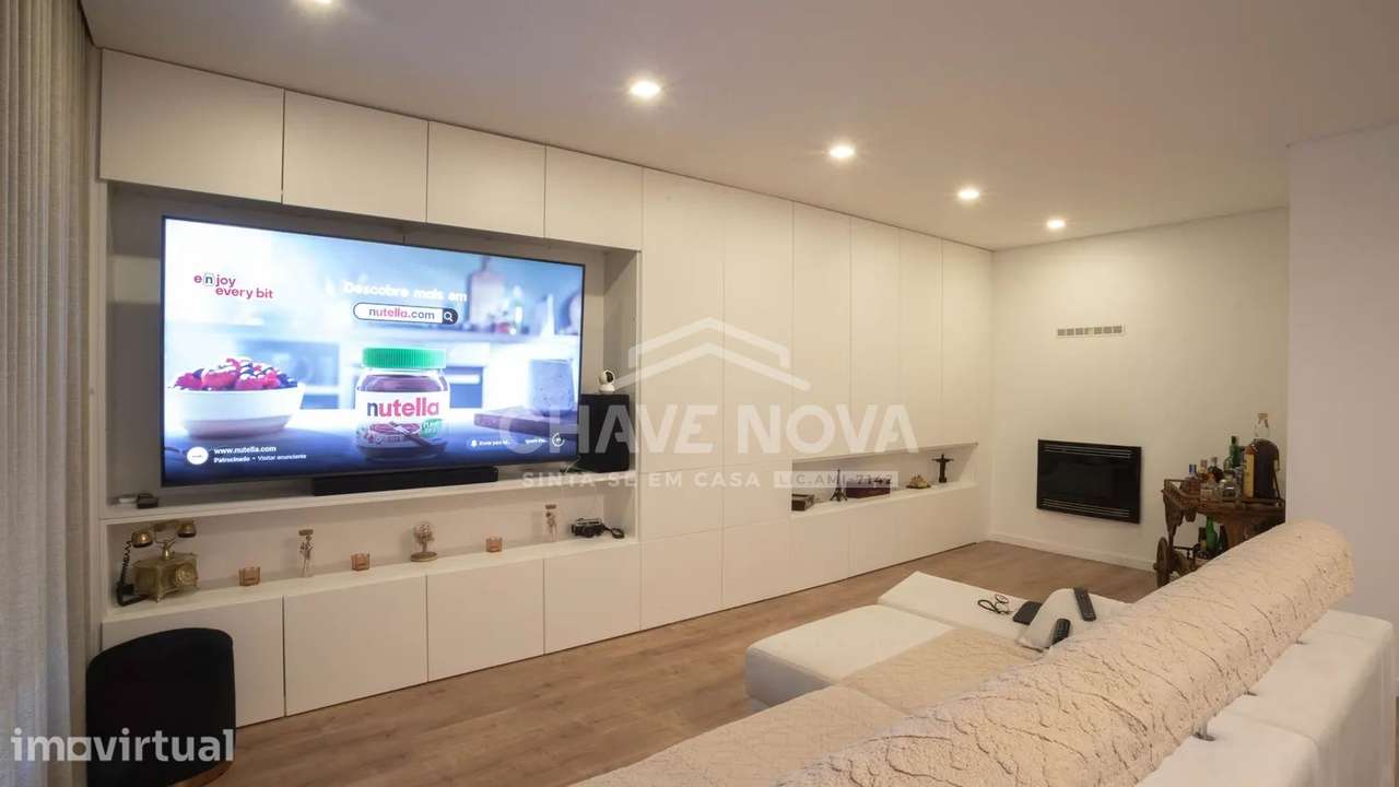Apartamento T3 Renovado em São João da Madeira - Grande imagem: 3/34