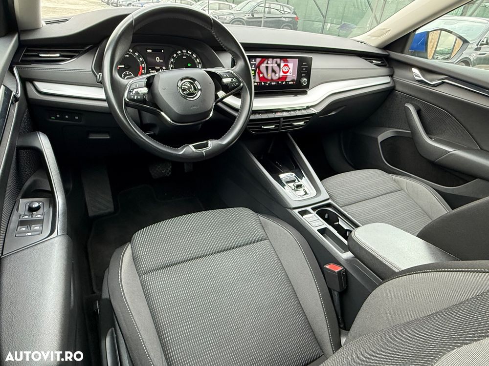 Skoda Octavia 2.0 TDI DSG Ambition - 23