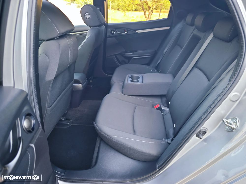 Honda Civic 1.5 i-VTEC Sport Plus CVT - 6