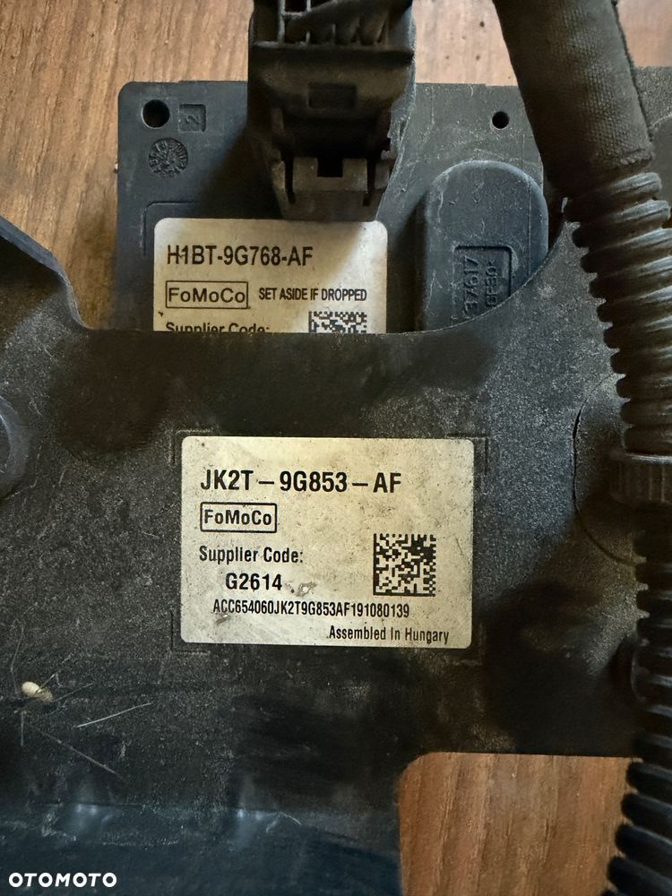Radar z mocowaniem Ford Transit Custom H1BT-9G768-AF - 2