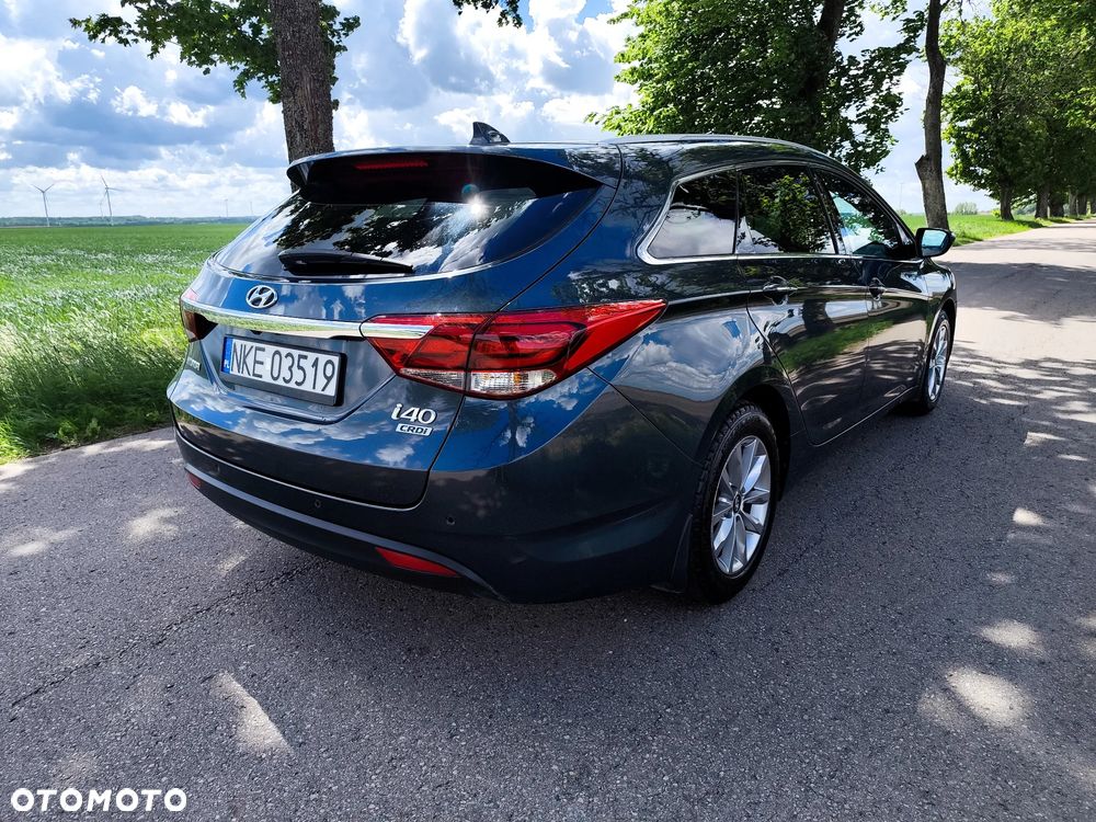 Hyundai i40 1.7 CRDi BlueDrive Premium - 4