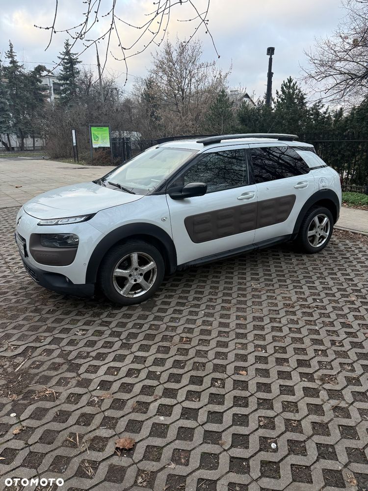 Citroën C4 Cactus 1.6 e-HDi Feel ETG - 4