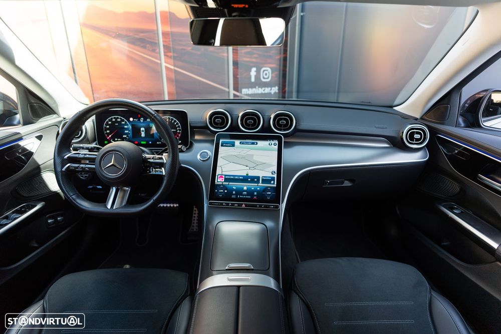 Mercedes-Benz C 300 e AMG Line - 9