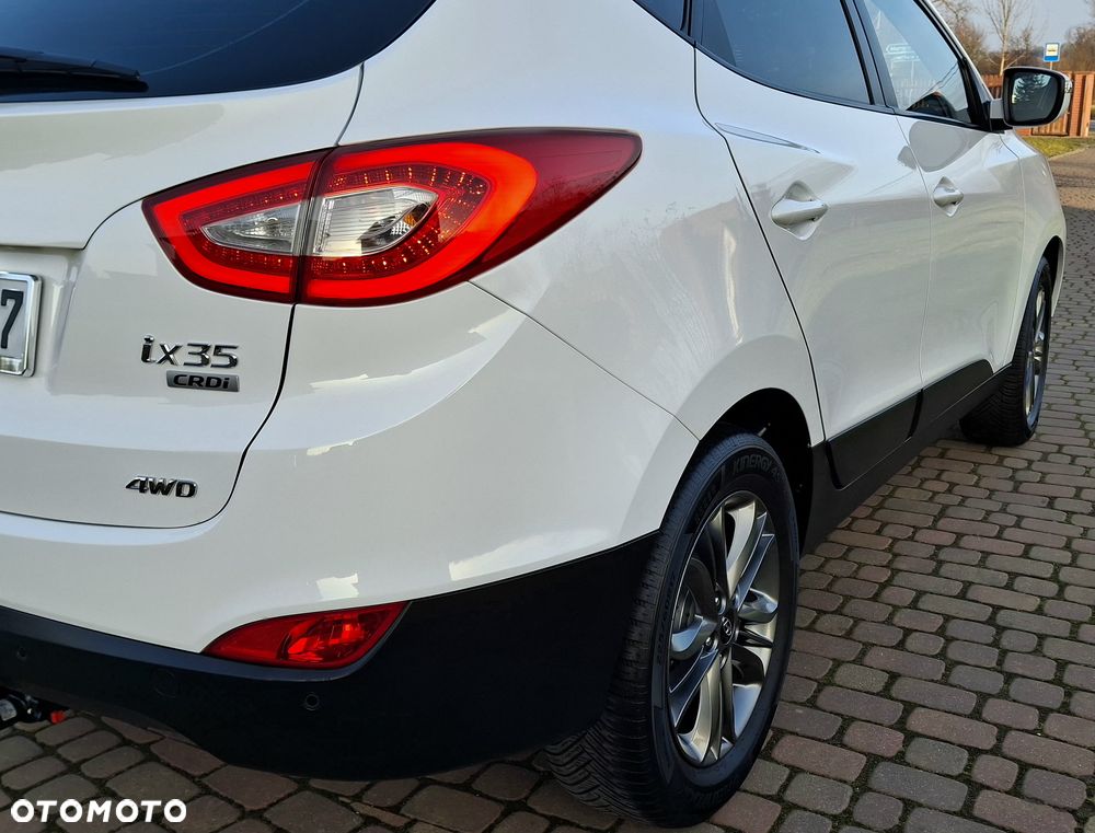 Hyundai ix35 2.0 CRDi 4WD Premium - 7