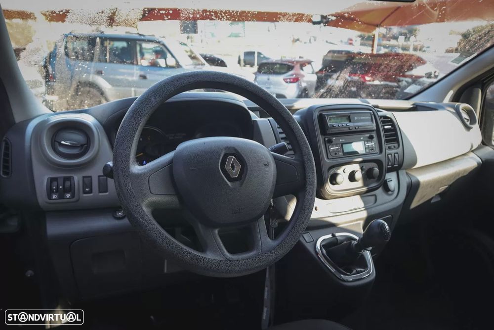 Renault Trafic 1.6 dCi L2H1 1.2T SS - 13