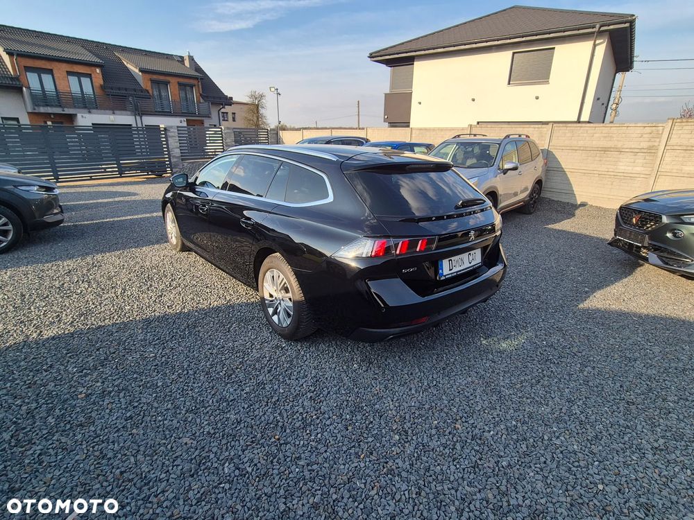 Peugeot 508 1.2 PureTech Active S&S EAT8 - 7