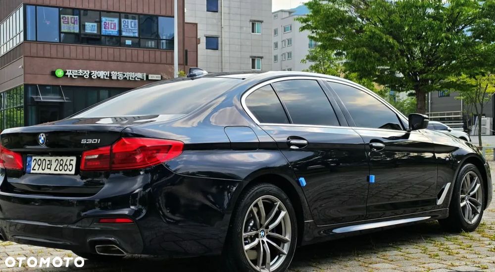 BMW Seria 5 530i GPF M Sport sport - 6