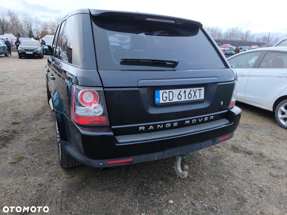 Land Rover Range Rover - 5