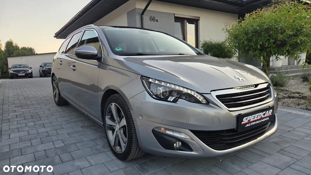 Peugeot 308 e-HDi 115 Stop & Start Allure - 12