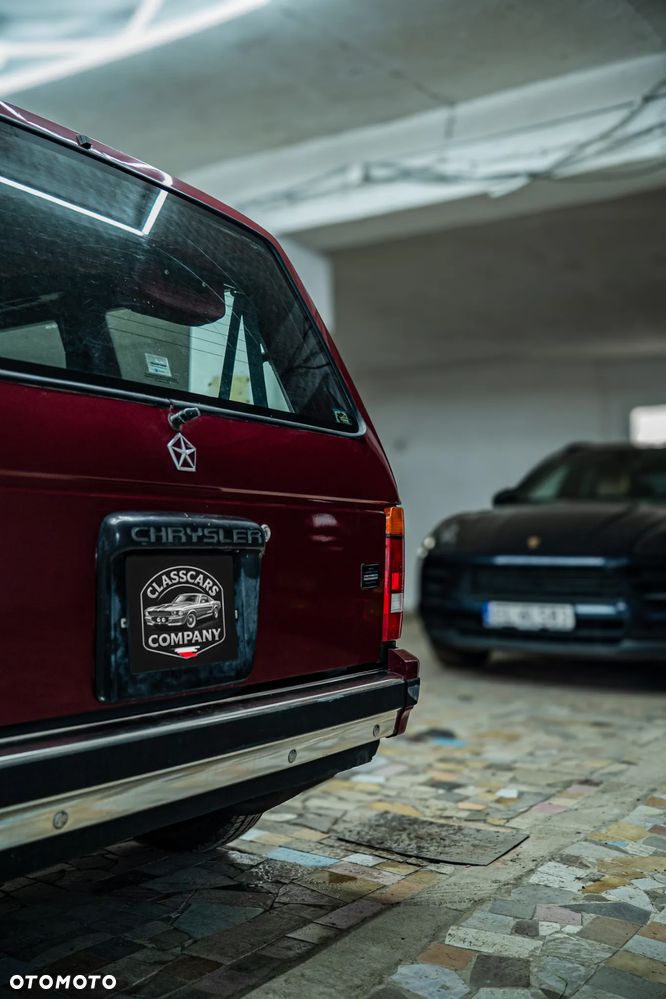 Chrysler Voyager - 6