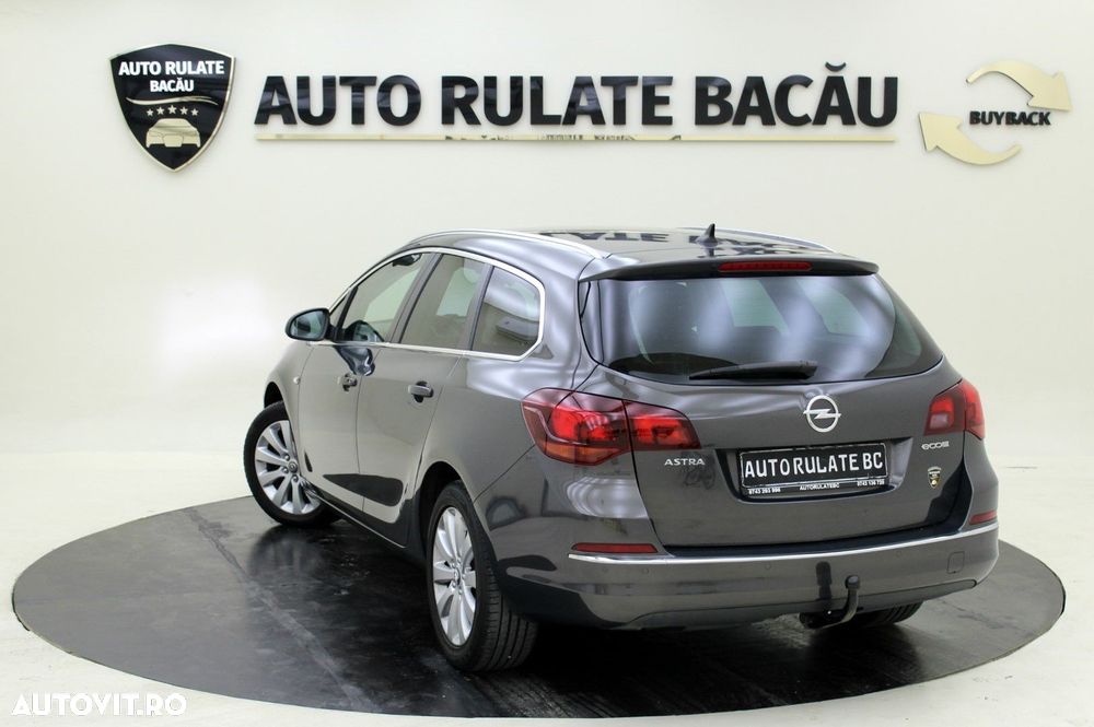Opel Astra - 7