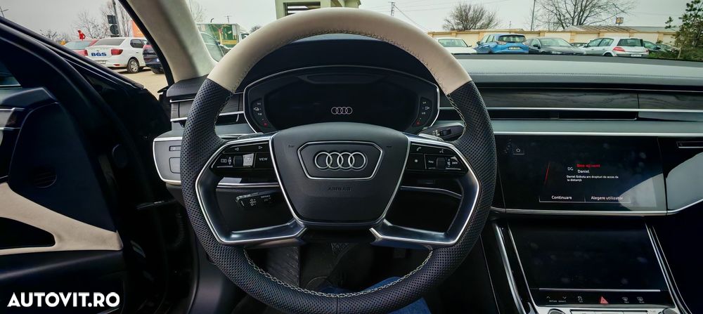 Audi A8 60 TFSI e quattro tiptronic - 7