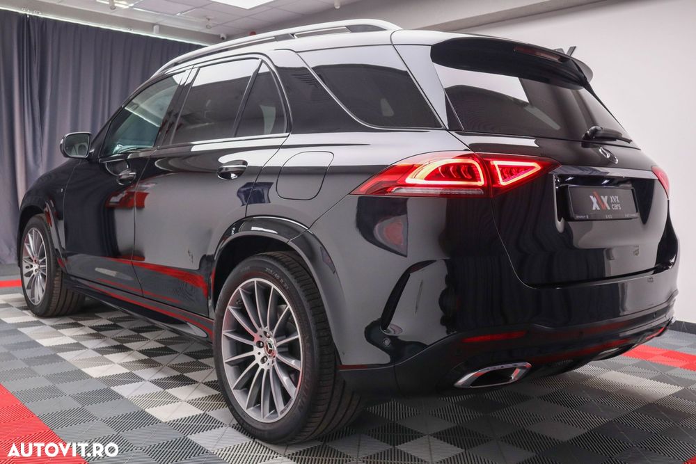 Mercedes-Benz GLE 350 de 4Matic 9G-TRONIC AMG Line - 15