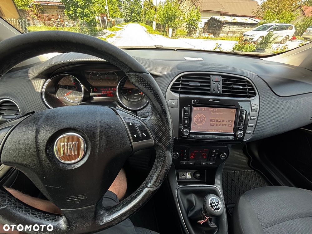 Fiat Bravo - 7