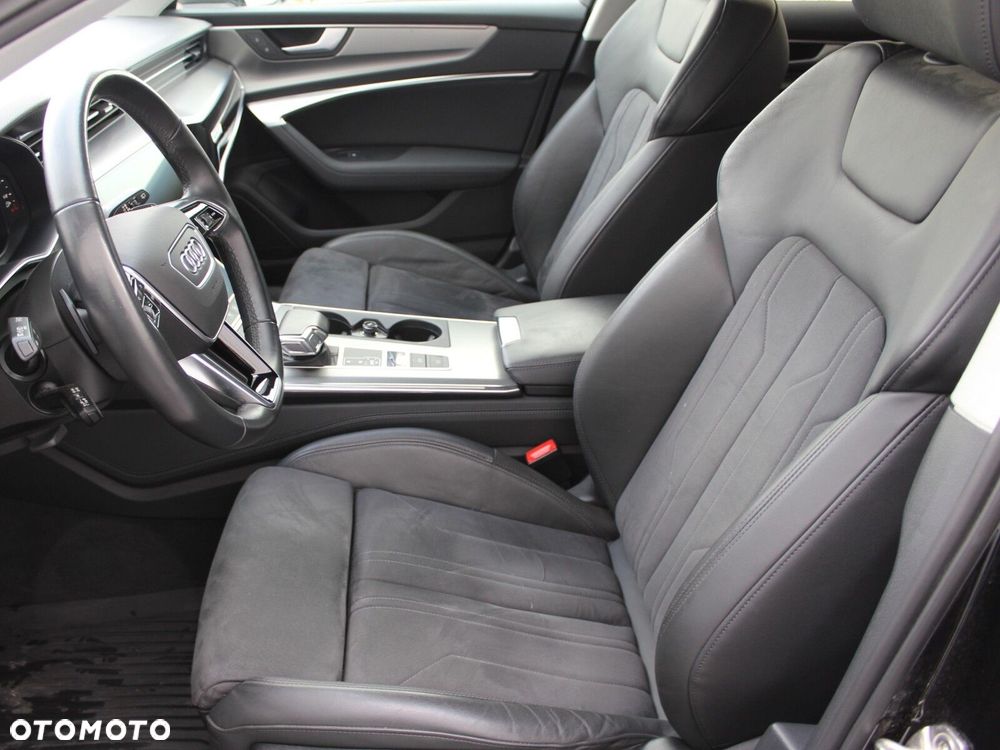 Audi A6 Avant 45 TFSI mHEV Quattro S tronic - 12