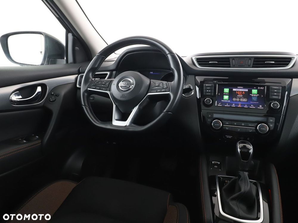 Nissan Qashqai - 14
