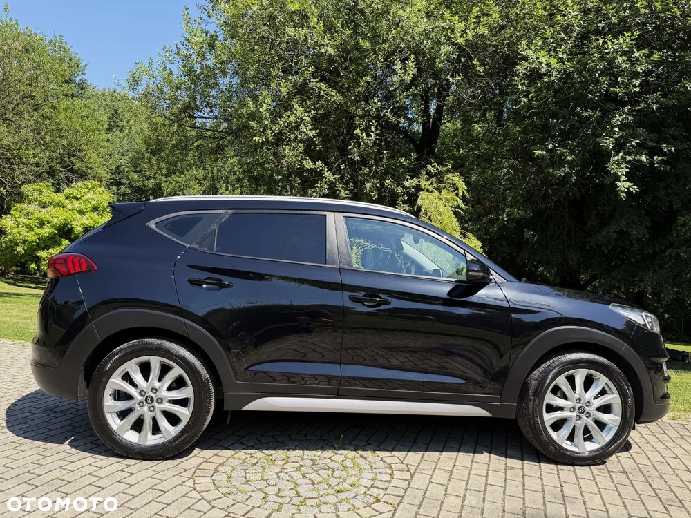 Hyundai Tucson 1.6 Turbo 4WD Advantage - 4