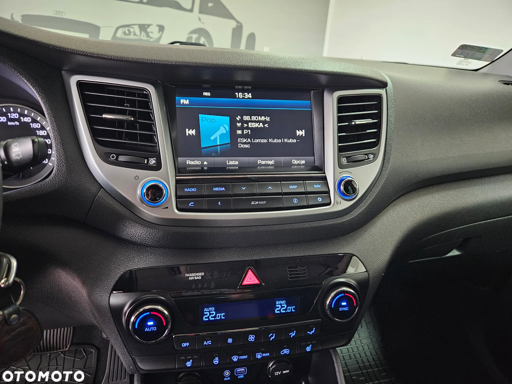 Hyundai Tucson 2.0 CRDI Premium 4WD - 14