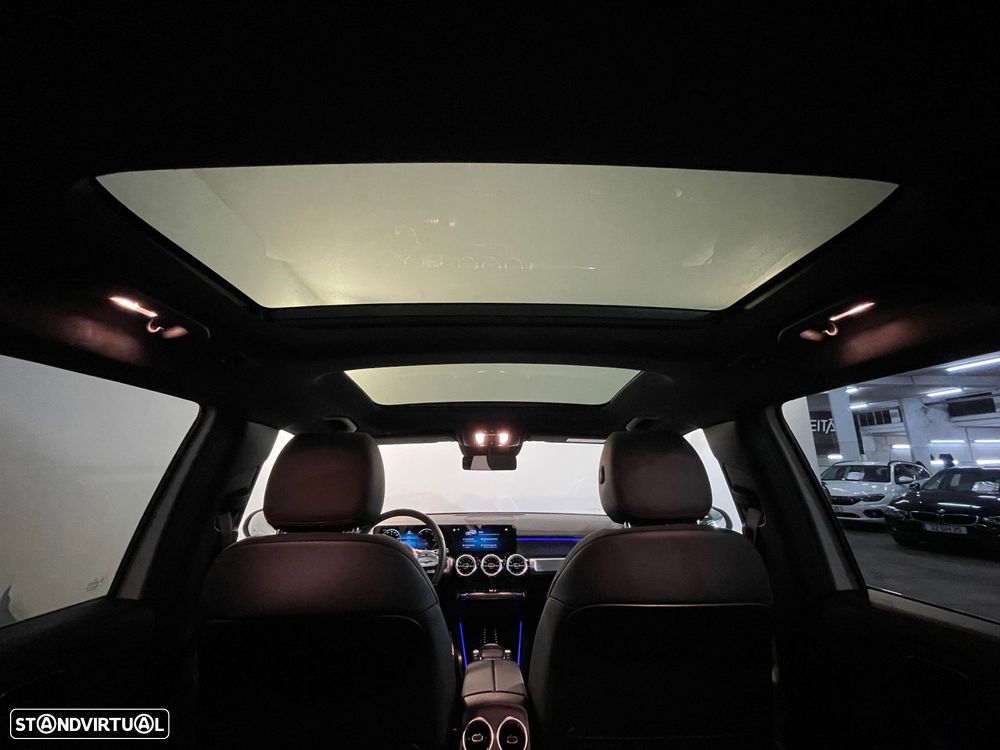 Mercedes-Benz EQB - 22