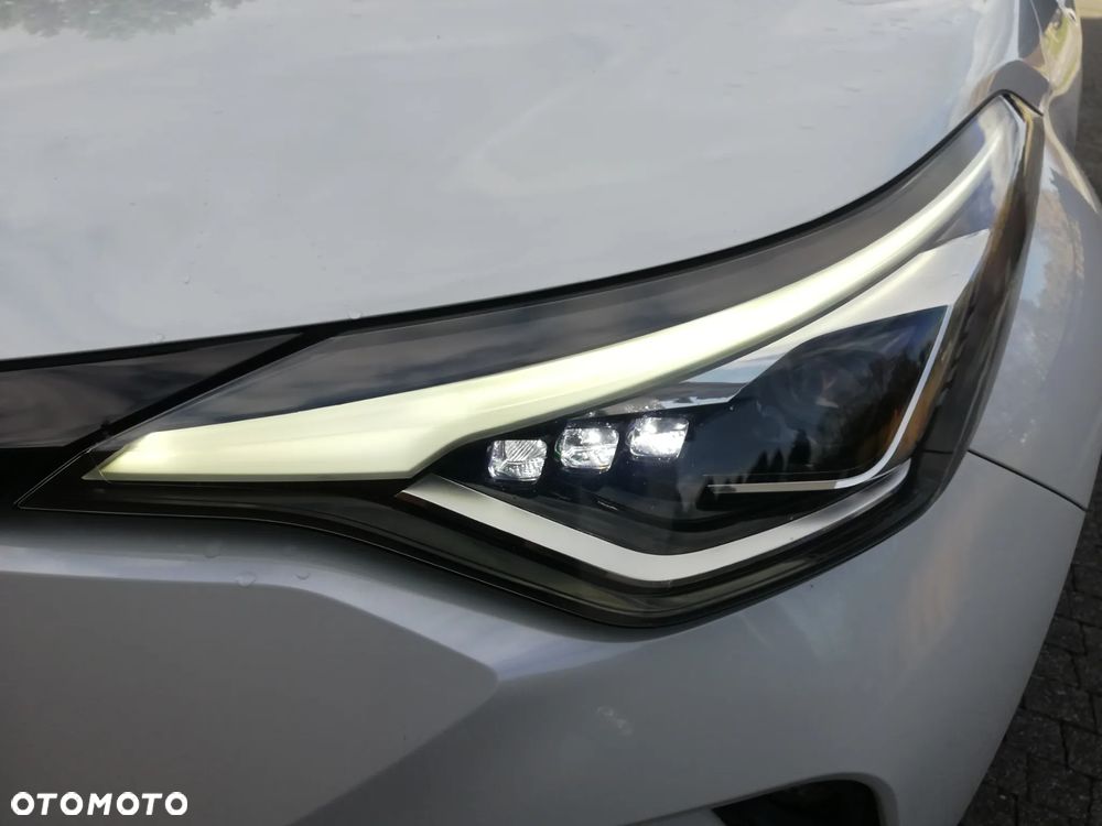 Toyota C-HR 2.0 Hybrid Lounge - 20