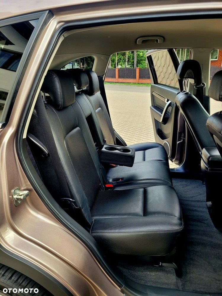 Chevrolet Captiva - 30