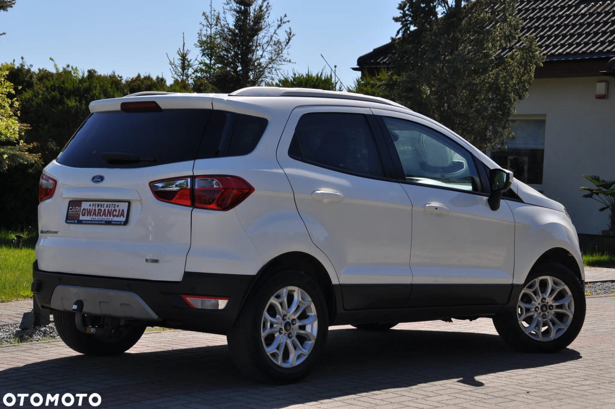 Ford EcoSport 1.0 EcoBoost TITANIUM X - 5