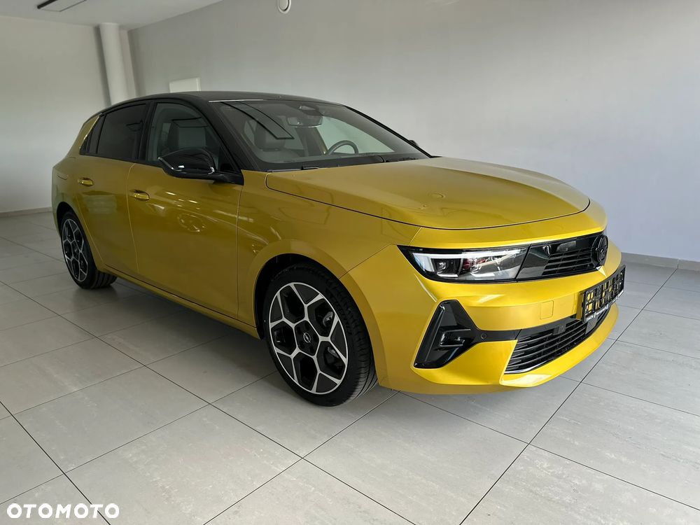Opel Astra 1.2 T mHEV GS S&S eDTC - 3
