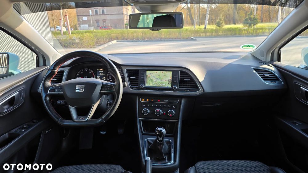 Seat Leon 2.0 TDI DPF Start&Stop FR - 10