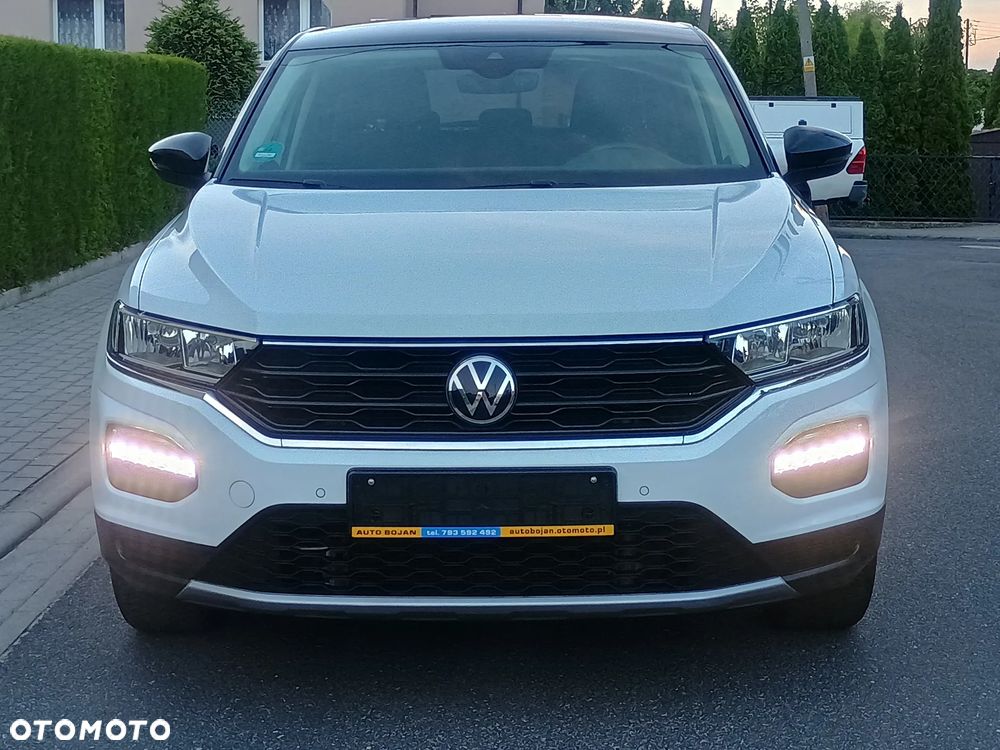 Volkswagen T-Roc 2.0 TDI SCR DPF Advance - 5