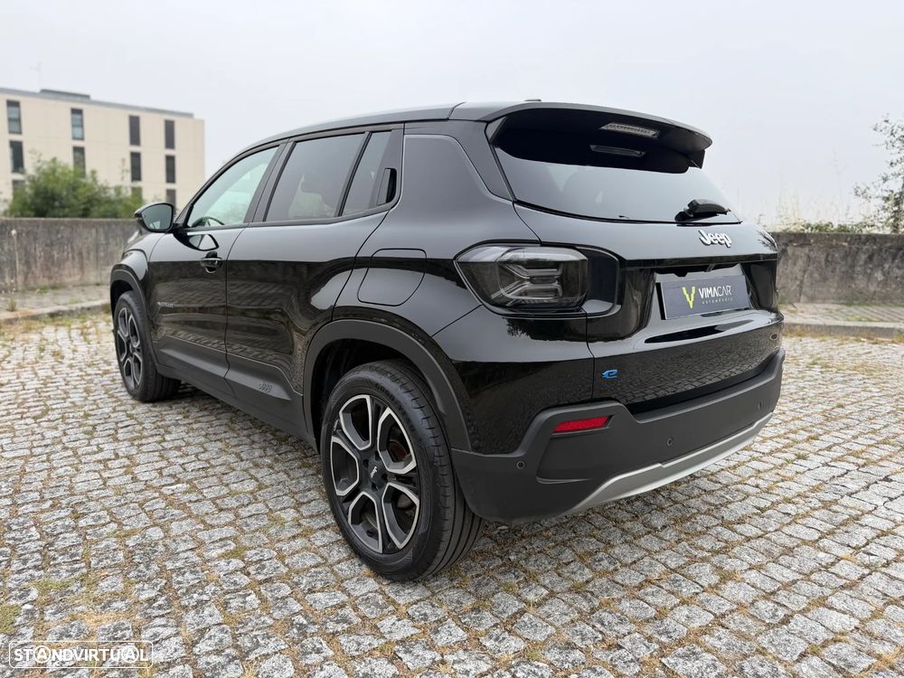 Jeep Avenger 54 kWh Summit - 10