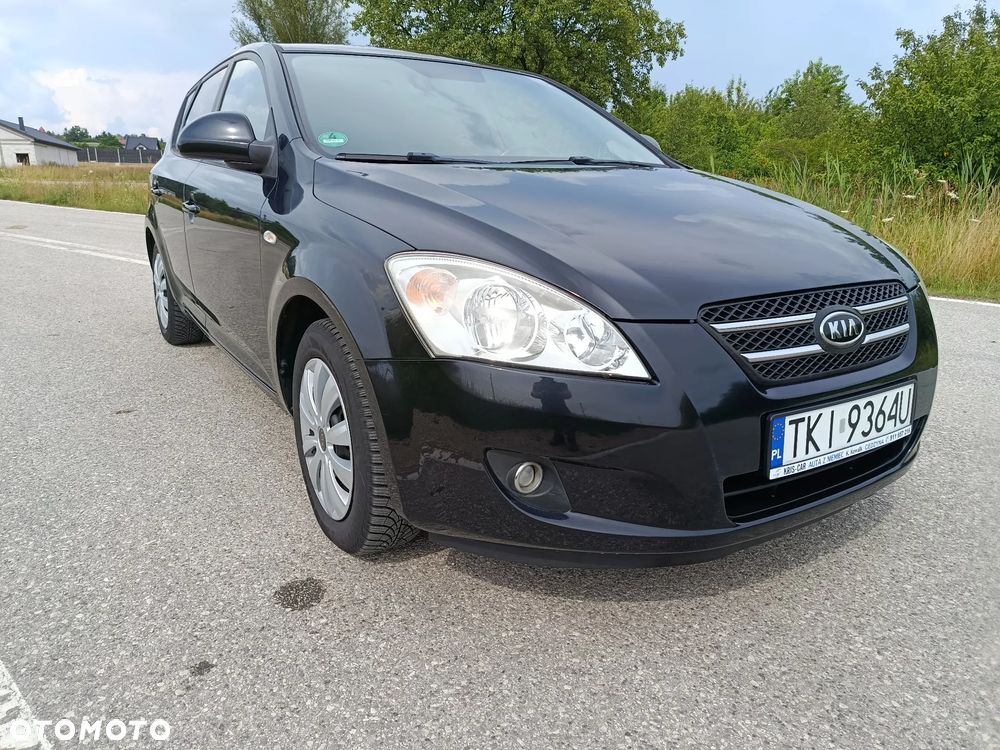 Kia Ceed 1.4 CVVT EX - 5