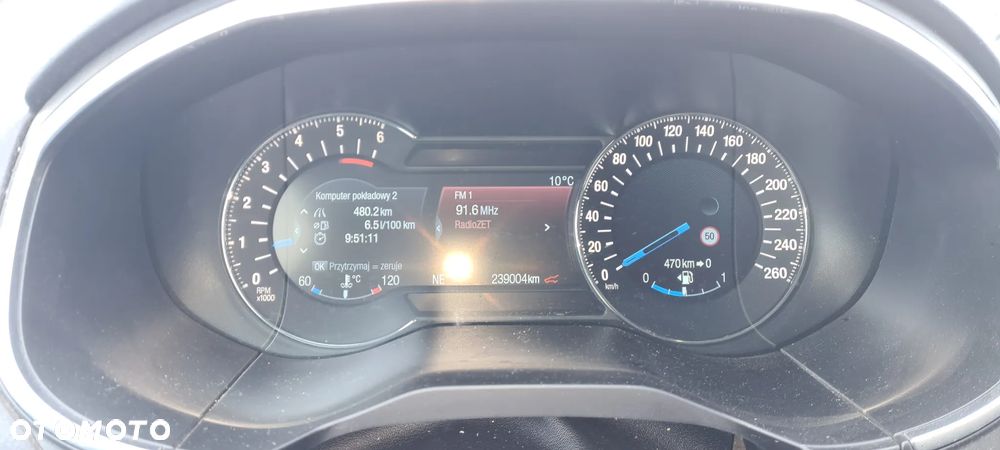 Ford S-Max 2.0 TDCi Titanium - 26